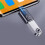 speed  USB 3.0 To Type C Conversion  & 6A Quick Charges-Silver 4