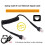 Cat6 Spring Networking Cable 8 Cored 1000Mbps Ethernet Cord-1m 3