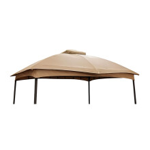 Copertura Tetto Canopy di Ricambio Garden Winds Reinforced RipLock 350 per Gazebo 10' x 12'