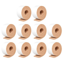 Self-Adhesive Furniture Leg Pad Anti-Slip Mat Floor Protector Wear-Resisting Table Chair Legs Sticky Back Bumper