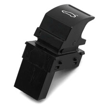 1K0959831 Rear Trunk Lock Button Release Control for MK6 60 2009-2014 16D959831B