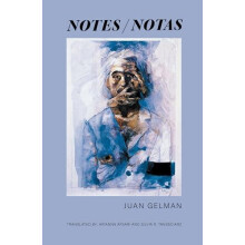 Notes Notas by Juan Gelman Paperback Book