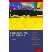 Research Ethics Consultation A Casebook by Marion Danis Paperback Book