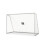EXIT TOYS EXIT Scala Aluminium Football Goal 10x6.6ft – White 7