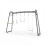 EXIT TOYS EXIT Getset Monkeybar mb310 – Grey 10