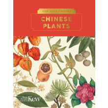 Kew Pocketbooks Chinese Plants by Alex Summers Hardcover Book