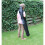EXIT TOYS EXIT Adjustable Sport Net 5x10ft – Black 9