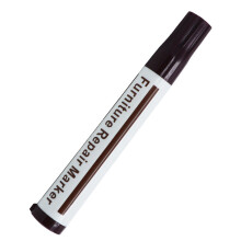 Möbel-Reparaturstift, Holzmarker für Flecken, Kratzer,-Rotbraun