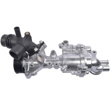A2742000307 Pompe Ă Eau de Moteur de Voiture pour Classe C Classe E GLC SLC 2015-2018 2742000307