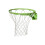 EXIT TOYS EXIT Basketball Hoop and Net – Green 2