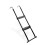 EXIT TOYS EXIT Trampoline Ladder for a Frame Height of 31.5-37.4in 2