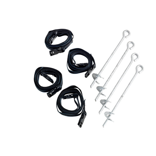 EXIT TOYS EXIT Trampoline Anchoring Set (4 Pieces) 1