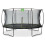 EXIT TOYS EXIT Silhouette Trampoline 14ft – Black 10