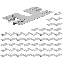 50 stuks Set Vervangingsonderdeel voor M.C Tool Aardingspakking
