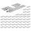 Grounding Gasket Stainless Steel Solar Panel Clip/Washer/Sheet 1