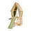 EXIT TOYS EXIT Yuki 550 Playhouse with Slide, Mud Kitchen and Sandpit 6