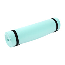 Antislip sport-fitnessmat-Meer groen 180x50x0,6cm