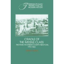 Cradle of the Middle Class The Family in Oneida County New York 1790 1