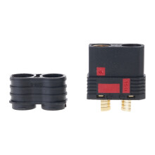 QS8-S Connector Plugs High Current Antispark-female head