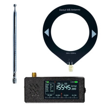 New ESP32-S3 .2.3.3 SI4732 Radio: Full-Band, High-End Pocket Radio Supporting LSB, USB, AM, and FM Modes