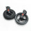 Wheelchair Front Wheel with Front Fork Drive,Replacement-A 8