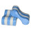 Swimming Pull Buoy Float Swimming Pull Float Swimming-Blue 9