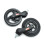 Wheelchair Front Wheel with Front Fork Drive,Replacement-A 9