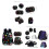 Among Us Space Killer Borsa 3p Collezione Con Nylon Resistente Per Bambini Adolescenti E 4