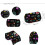 Among Us Space Killer Borsa 3p Collezione Con Nylon Resistente Per Bambini Adolescenti E 5