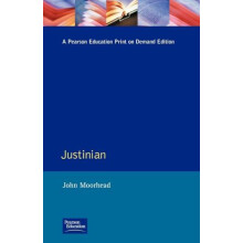 Justinian by John Moorhead Paperback Book