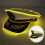 Captain Style LED Illuminated Hat for Trendsetters and-Pink 6