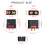 QS8-S Connector Plugs High Current Antispark-female head 4