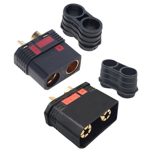QS8-S Connector Plugs High Current Antispark-female head 1