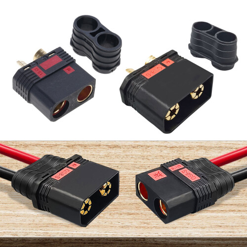 QS8-S Connector Plugs High Current Antispark-female head 2