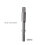 Industrial Quality Self-locking Screwdriver Extension - 801/802 8