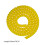 Cable Wire Organizers Protections Tube Spirals Cable-Yellow 4