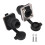 Wasserdichtes RJ45-Panel-Schnittstellenmodul mit-90 Grad 7