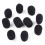 10pcs 8mm Mic Foam Covers 2