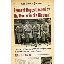 Pennant Hopes Dashed by the Homer in the Gloamin The Story of How the