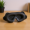 (Black 【MY005】) 3D Memory Foam Sleep Mask, Adjustable & Light Blocking 6