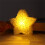 Set van 4 sterrenlichtobjecten voor-Roze roze licht 7