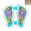 Magnetic Therapy Foot Massager Roller Ball 4