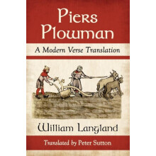 Piers Plowman A Modern Verse Translation by William Langland Paperback