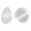 Herbruikbare siliconen make-up-puff-applicator-Circulaire 2