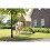 EXIT TOYS EXIT Yuki 550 Playhouse with Slide, Mud Kitchen and Sandpit 5