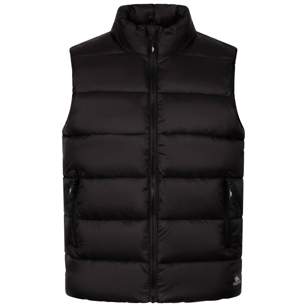 Trespass (S, Black) Womens/Ladies Simone Padded Casual Gilet
