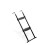 EXIT TOYS EXIT Trampoline Ladder for a Frame Height of 25.6-31.5in 5