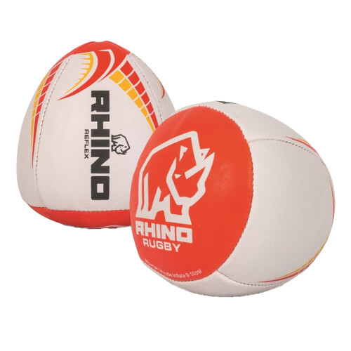 Rhino Reflex Rugby Training Ball
