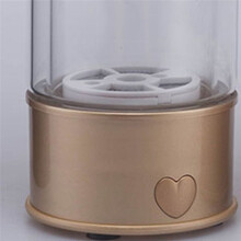 Waterstofwatergenerator Alkaline Maker Oplaadbare Draagbare Waterionisatorfles Super Antioxidan