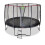 EXIT TOYS EXIT Peakpro Trampoline 12ft – Black 3